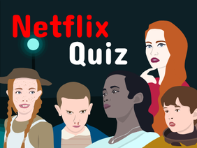Netflix Character Quiz