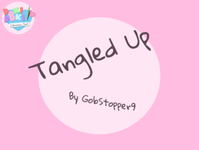 Tangled Up (DDLC Meme)