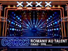 Romanii Au Talent 2018 - Finais