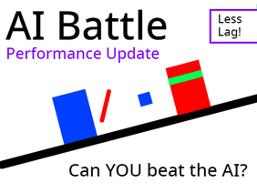 AI Battle [⚡PERFORMANCE⚡]