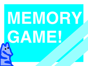 Memory Game‼ 