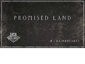 Promised Land- Zach Williams