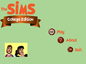 The Sims 1 College Edition! ALPHA