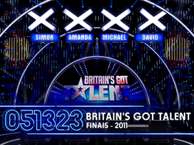 Britain's Got Talent 2011 - Finais