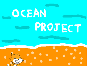  Ocean Project for school