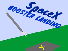 SpaceX Booster Landing