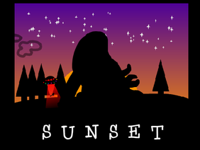Sunset - SDS 