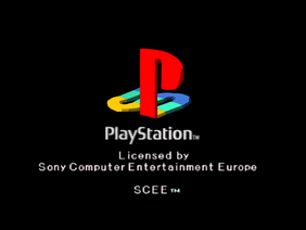 Sony PlayStation Startup