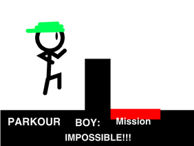Parkour boy: mission imposible 