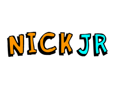 NickJr Logo