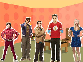 Big Bang Theory shorts