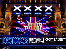 Britain's Got Talent 2018 - Finais