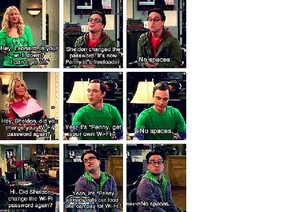 Big Bang Theory memes!
