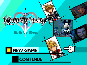 Kingdom Hearts 3 Birth by Sleep (Complete)