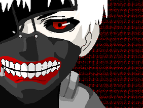 Kaneki Ken (Tokyo Ghoul) With Animated Background