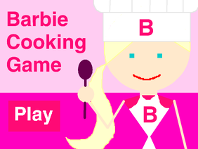 Barbie Cooking Game
