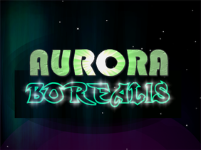 Aurora Borealis  (SFX using clones)