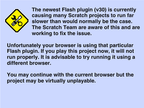 Flash Plugin Check