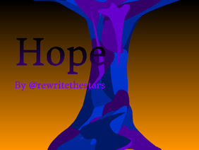 HOPE - A poem by @rewritethestars
