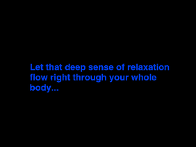 Hypnosis: Relax Deeper 3