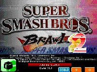 Play Super smash Bros Brawl 2