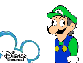 Guweegee - Disney Channel Logo