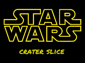 Star Wars Crater Slice
