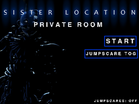 Five Nights at Freddy's: Private Room