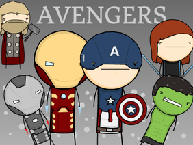 The Avengers (WazzoTV style)