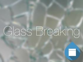 Glass Breaking - Blender Animation