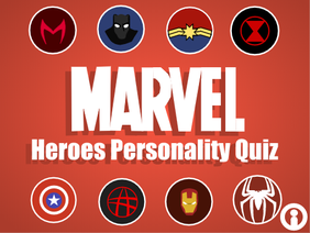 Marvel Heroes Quiz