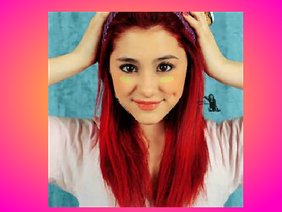 Ariana Grande Makeup