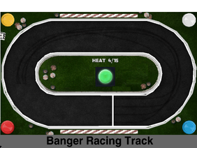 Banger Racing Simulator V1