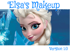 Elsa's Makeup