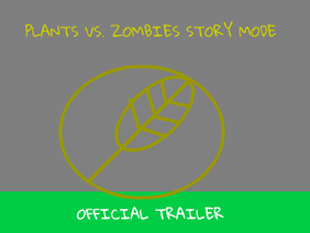 Plants vs. Zombies Story Mode | Official Trailer