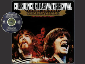 Creedence Clearwater Revival Music