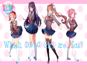 Which DDLC Girl are You? quiz