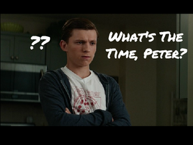 What's the Time, Peter?
