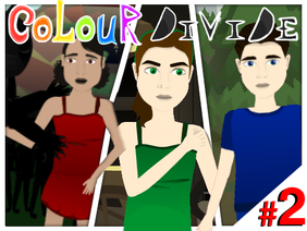 Two | Colour Divide | The Game