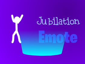 Jubilation Emote