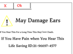 Ear Exploder 9000 Use Headphones Remixes