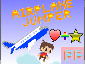 airplane jumper