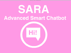 Sara - Advanced Smart Chatbot