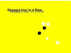 Skyqqr`s five in a row