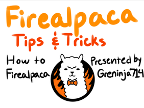 Firealpaca Tips & Tricks