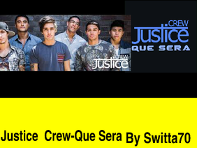 Justice Crew - Que Sera