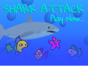 Shark Attack Remastered!