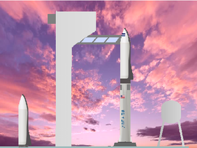 SpaceX-To mars BFR