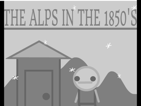 The Alps in the 1850s (Game)