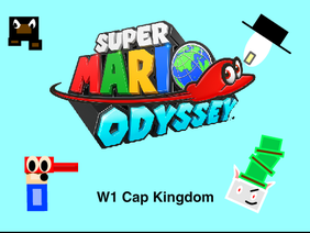  (Top Down) Super Mario Oddyssey Part 1 